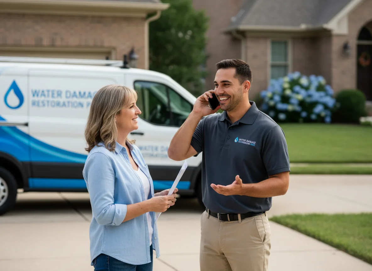 Flood Restoration Bentonville, VA FAQs